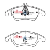 DBA Front Brake Pads Set DB2183SS