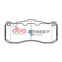 DBA Front Brake Pads Set DB2195XP
