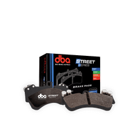 DBA Street Series Brake Pads Set Front DB2202SS