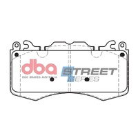 DBA Front Brake Pads Set DB2204SS