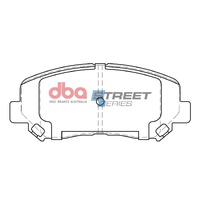 DBA Front Brake Pads Set DB2226SS