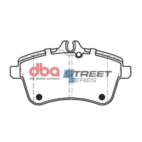 DBA Front Brake Pads Set DB2233SS