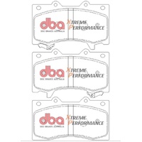 DBA Front Brake Pads Set DB2242XP