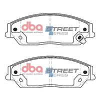 DBA Front Brake Pads Set DB2243SS