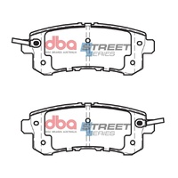 DBA Rear Brake Pads Set DB2244SS