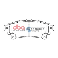 DBA Rear Brake Pads Set DB2245SS