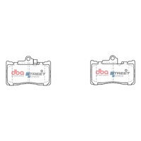 DBA Front Brake Pads Set DB2255SS