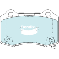 Bendix-AU Front brake pads DB2260 Ultimate