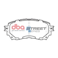 DBA Front Brake Pads Set DB2293SS