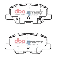 DBA Rear Brake Pads Set DB2294SS