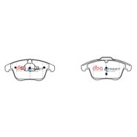 DBA Front Brake Pads Set DB2296SS