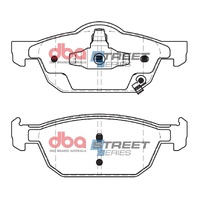 DBA Front Brake Pads Set DB2308SS