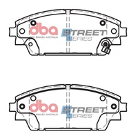 DBA Front Brake Pads Set DB2330SS