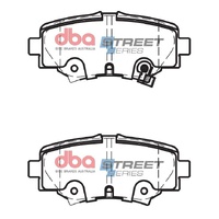 DBA Rear Brake Pads Set DB2331SS