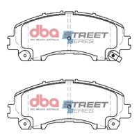 DBA Front Brake Pads Set DB2341SS