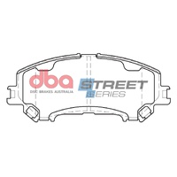 DBA Front Brake Pads Set DB2345SS