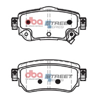 DBA Rear Brake Pads Set DB2357SS