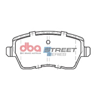 DBA Front Brake Pads Set DB2366SS