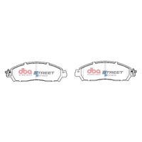 DBA Front Brake Pads Set DB2374SS