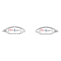 DBA Front Brake Pads Set DB2378SS