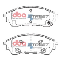 DBA Front Brake Pads Set DB2379SS