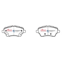DBA Front Brake Pads Set DB2382SS