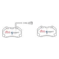 DBA Front Brake Pads Set DB2386SS