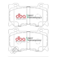 DBA Front Brake Pads Set DB2400SP