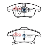 DBA Front Brake Pads Set DB2405SS
