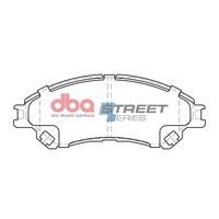 DBA Front Brake Pads Set DB2430SS