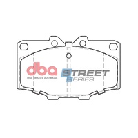 DBA Front Brake Pads Set DB288SS