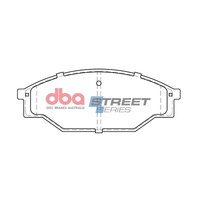 DBA Front Brake Pads Set DB318SS
