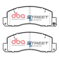 DBA Front Brake Pads Set DB394SS