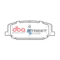 DBA Front Brake Pads Set DB403SS