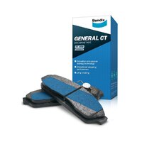 Bendix Rear Brake Pad Set DB422GB