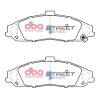 DBA Front Brake Pads Set DB7599SS