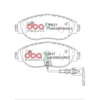 DBA SP Performance Brake Pad Set DB8849SP