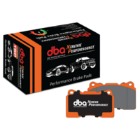 DBA XP Performance Front Brake Pad Set DB8849XP