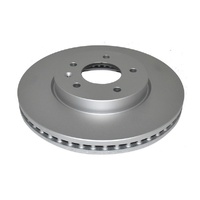 DBA Front Brake Rotors Set DBA2040E
