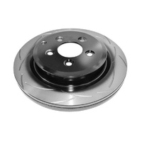 DBA Rear Brake Rotors Set DBA2108S