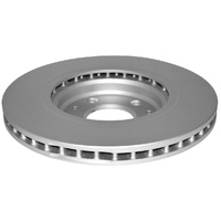 DBA Front Brake Rotors Set DBA2186E