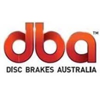 DBA Front Brake Rotors Set DBA2622E