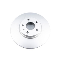 DBA Front Brake Rotors Set DBA2640E