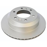 DBA Rear Brake Rotors Set DBA3097E