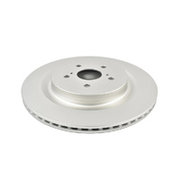 DBA Rear Brake Rotors Set DBA3189E