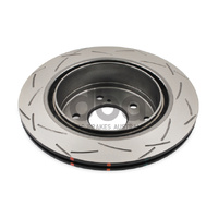 DBA Rear Brake Rotors Set DBA4908S