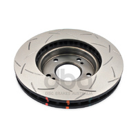DBA Front Brake Rotors Set DBA4909S