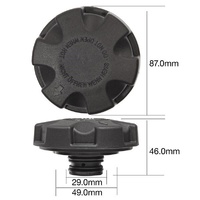 TRIDON Radiator Cap DF20140 fits BMW X5 E70 SAV xDrive 30 d +more