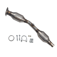 Exhaust Catalytic Converter with Gasket Fit For Toyota Prius 1.5L 2004-2009 16337