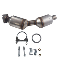 Catalytic Converter Cat High Flow Fit For Toyota Prius V 1.8L 2010-2015